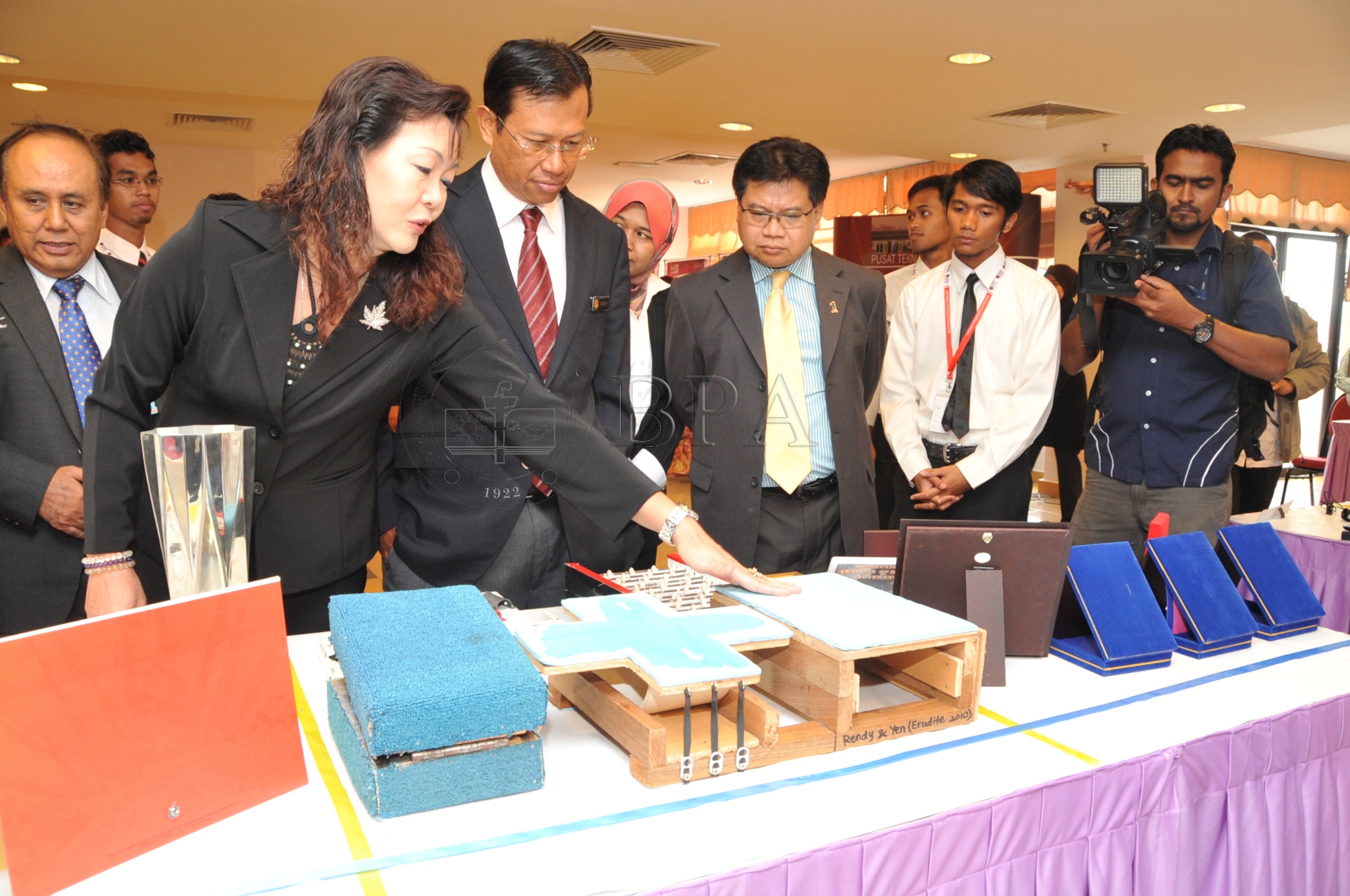 BPA 12 59 sukan PRO 9513